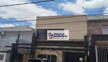 Sobrado com 6 dormitórios para alugar, 210 m² por R$ 10.248/mês - Parque Novo Mundo - São Paulo/SP