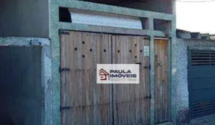 Sobrado com 2 dormitórios à venda, 160 m² por R$ 890.000,00 - Vila Maria - São Paulo/SP