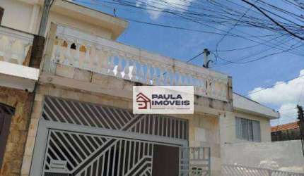 Sobrado com 3 dormitórios à venda, 200 m² por R$ 1.300.000,00 - Vila Maria Alta - São Paulo/SP