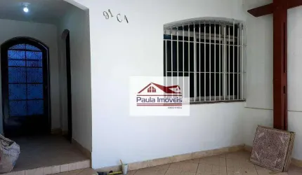 Casa com 2 dormitórios para alugar, 70 m² por R$ 2.575,50/mês - Parque Novo Mundo - São Paulo/SP