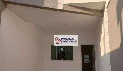 Sobrado com 3 dormitórios à venda, 95 m² por R$ 660.000 - Cidade Patriarca - São Paulo/SP