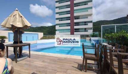 Apartamento com 2 dormitórios à venda, 80 m² por R$ 580.000,00 - Jardim Luciana - Mongaguá/SP