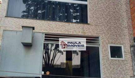 Sobrado com 3 dormitórios à venda, 202 m² por R$ 560.000,00 - Vila Nova Bonsucesso - Guarulhos/SP