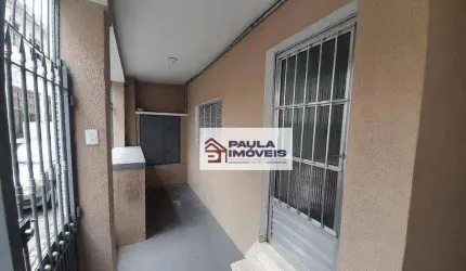 Casa com 1 dormitório para alugar, 35 m² por R$ 1.270/mês - Vila Gustavo - São Paulo/SP