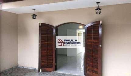 Sobrado com 4 dormitórios à venda, 138 m² por R$ 680.000 - Jardim Brasil - São Paulo/SP