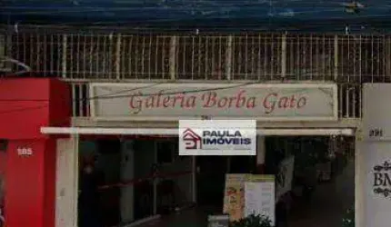 Sala, 70 m² - venda por R$ 290.000 ou aluguel por R$ 3.874/mês - Santo Amaro - São Paulo/SP