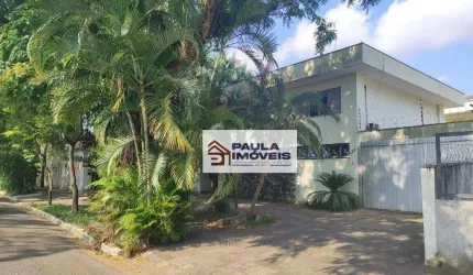 Sobrado com 8 dormitórios à venda, 447 m² por R$ 3.100.000,00 - Alto de Pinheiros - São Paulo/SP