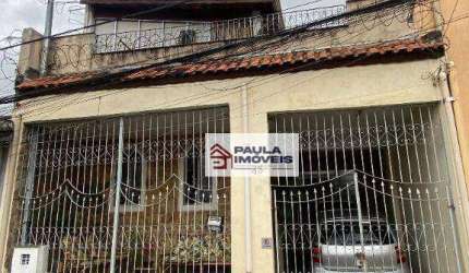 Casa com 2 dormitórios à venda, 140 m² por R$ 510.000 - Cangaíba - São Paulo/SP