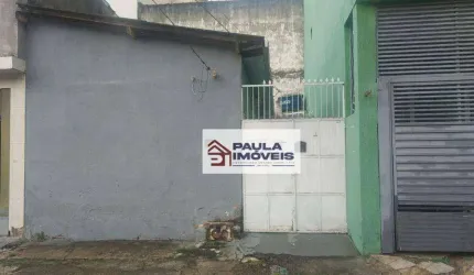 Casa com 2 dormitórios à venda, 50 m² por R$ 270.000 - Vila Mazzei - São Paulo/SP