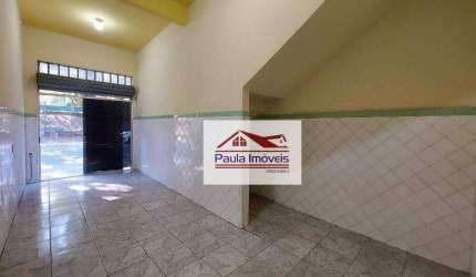 Salão para alugar, 23 m² por R$ 1.349,00/mês - Parque Novo Mundo - São Paulo/SP