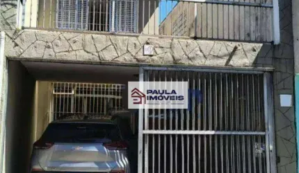 Sobrado com 4 dormitórios/sendo 2 suítes, 110 m² - venda por R$ 900.000 ou aluguel por R$ 4.500/mês - Vila Maria - São Paulo/SP