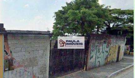 Terreno para alugar, 500 m² por R$ 2.800,00/mês - Parque Industrial Cumbica - Guarulhos/SP