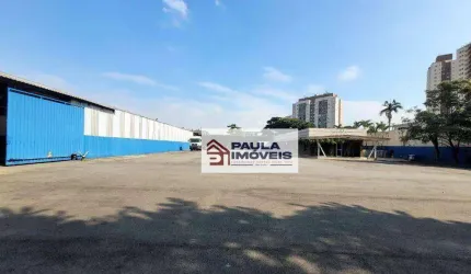 Galpão para alugar, 1519 m² por R$ 90.000,00/mês - Parque Novo Mundo - São Paulo/SP