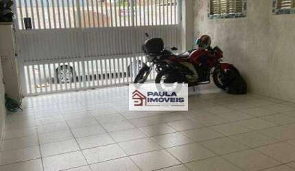 Casa com 2 dormitórios à venda, 141 m² por R$ 640.000,00 - Vila Guilhermina - Praia Grande/SP