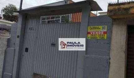 Sobrado com 4 dormitórios à venda, 96 m² por R$ 720.000,00 - Vila Basiléia - São Paulo/SP