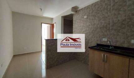 Apartamento com 1 dormitório para alugar, 33 m² por R$ 1.265,00/mês - Jardim Japão - São Paulo/SP