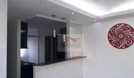 Apartamento com 2 dormitórios à venda, 48 m² por R$ 340.000,00 - Parque Novo Mundo - São Paulo/SP