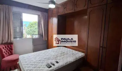 Apartamento com 2 dormitórios para alugar, 60 m² por R$ 2.100,00/mês - Parque Novo Mundo - São Paulo/SP
