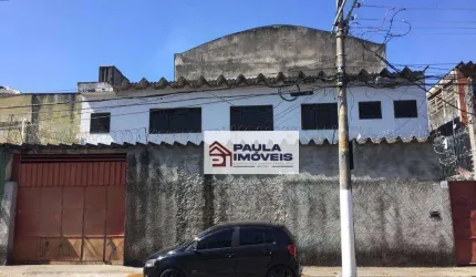 Galpão à venda, 1050 m² por R$ 3.200.000,00 - Parque Novo Mundo - São Paulo/SP