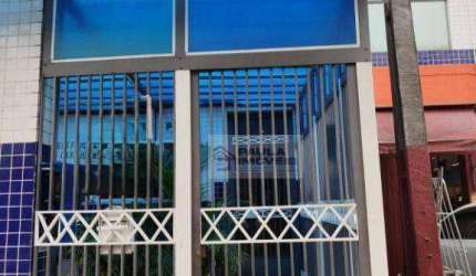 Sala para alugar, 64 m² por R$ 2.620,00/mês - Parque Novo Mundo - São Paulo/SP
