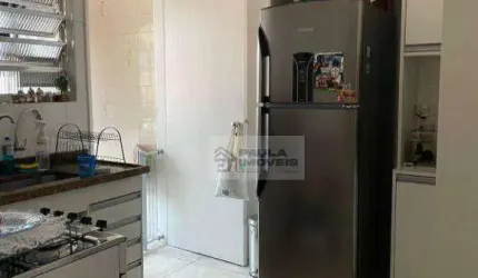 Apartamento com 2 dormitórios à venda, 63680 m² por R$ 340.000 - Parque Novo Mundo - São Paulo/SP