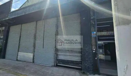 Galpão para alugar, 450 m² por R$ 13.500/mês + IPTU R$ 941 - Vila Maria Baixa - São Paulo/SP