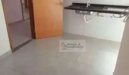 apartamento 01 dormitorio sala cozinha e quintal