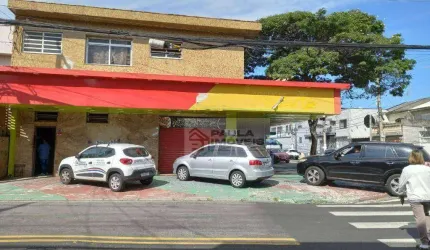 Salão para alugar, 160 m² por R$ 8.275,00/mês - Vila Guilherme - São Paulo/SP