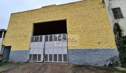 Galpão à venda, 358 m² por R$ 1.750.000,00 - Parque Novo Mundo - São Paulo/SP