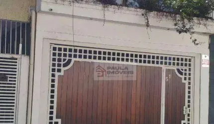Sobrado com 3 dormitórios à venda, 280 m² por R$ 1.350.000,00 - Parque Novo Mundo - São Paulo/SP