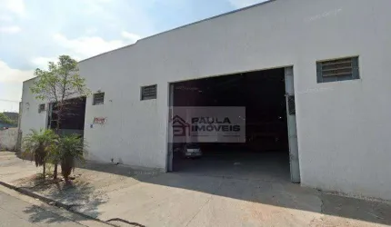 Galpão para alugar, 1350 m² por R$ 35.896/mês - Cidade Industrial Satélite de São Paulo - Guarulhos/SP