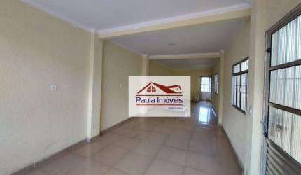 Salão para alugar, 40 m² por R$ 1.500,00/mês - Parque Novo Mundo - São Paulo/SP