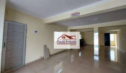 Salão para alugar, 70 m² por R$ 1.800,00/mês - Parque Novo Mundo - São Paulo/SP
