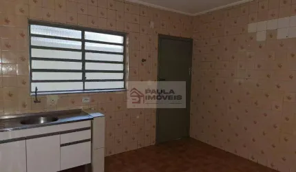 Casa com 1 dormitório para alugar, 50 m² por R$ 1.700,00/mês - Parque Novo Mundo - São Paulo/SP