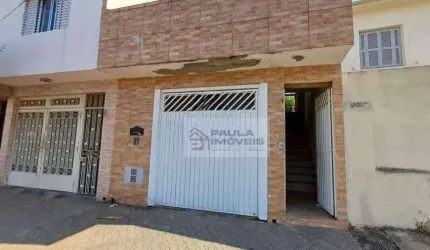 Sobrado com 3 dormitórios/1 Suíte para alugar, 155 m² por R$ 4.200/mês Residencial e R$ 4.700 Comercial + IPTU R$ 260,- Vila Maria Alta - São Paulo/SP