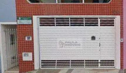 Sobrado com 3 dormitórios/1 suíte à venda, 157 m² por R$ 1.250.000 - Vila Carrão - São Paulo/SP