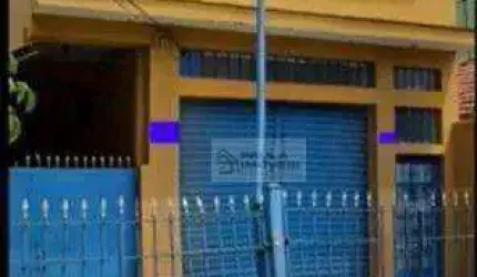 Imóvel Assobradado Comercial e Residencial à Venda com 3 dormitórios, 238 m² por R$ 1.500.000 - Carandiru - São Paulo/SP