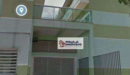 Casa com 3 dormitórios, 100 m² - venda por R$ 550.000,00 ou aluguel por R$ 4.500,00/mês - Vila Mazzei - São Paulo/SP