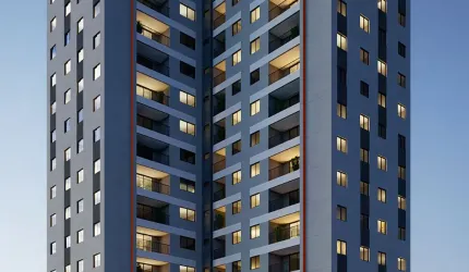 Apartamento na Vila Romana