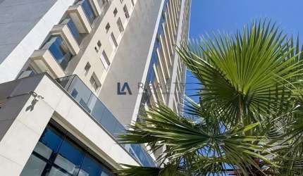 APARTAMENTO GARDEN SUSPENSO | 423,23m² | 4 SUÍTES | 4 VAGAS | DEPÓSITO | ECOVILLE | CURITIBA