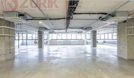 LAJE | ANDAR CORPORATIVO 524m² PRIVATIVO | COMPRA | ECOVILLE | CURITIBA/PR