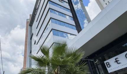 SALA COMERCIAL 34,52m² PRIVATIVO | LOCAÇÃO | ECOVILLE | CURITIBA/PR