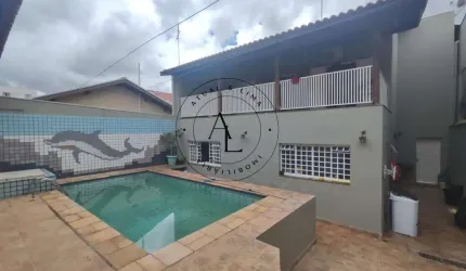 Casa com Piscina e Suíte Master – Seu Refúgio dos Sonhos!