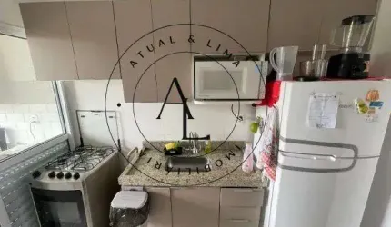 Conforto e Praticidade: Apartamento à Venda em Hortolândia-SP