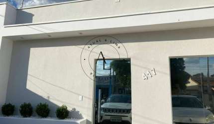 Conjunto Comercial à venda em Paulínia, Nova Paulínia, 300m²