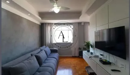 Apartamento em Campinas – Conforto, Modernidade e Localização Privilegiada!