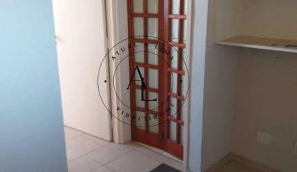 Apartamento à venda em Campinas, Centro, com 1 quarto, 42m²