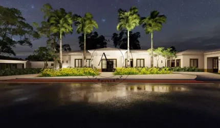 Terreno à venda em Paulínia, Parque Bom Retiro, 200m²