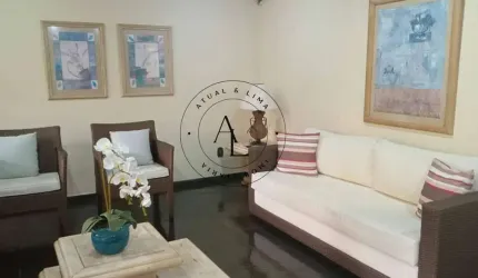 Apartamento à venda em Campinas, Bosque, com 3 quartos, 114,81m²