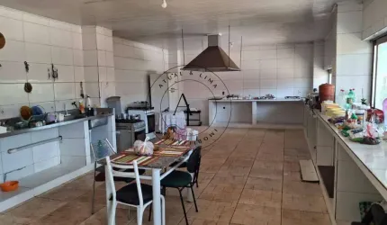 Chácara à venda em Campinas, Recanto dos Dourados, com 3 quartos, 800m²